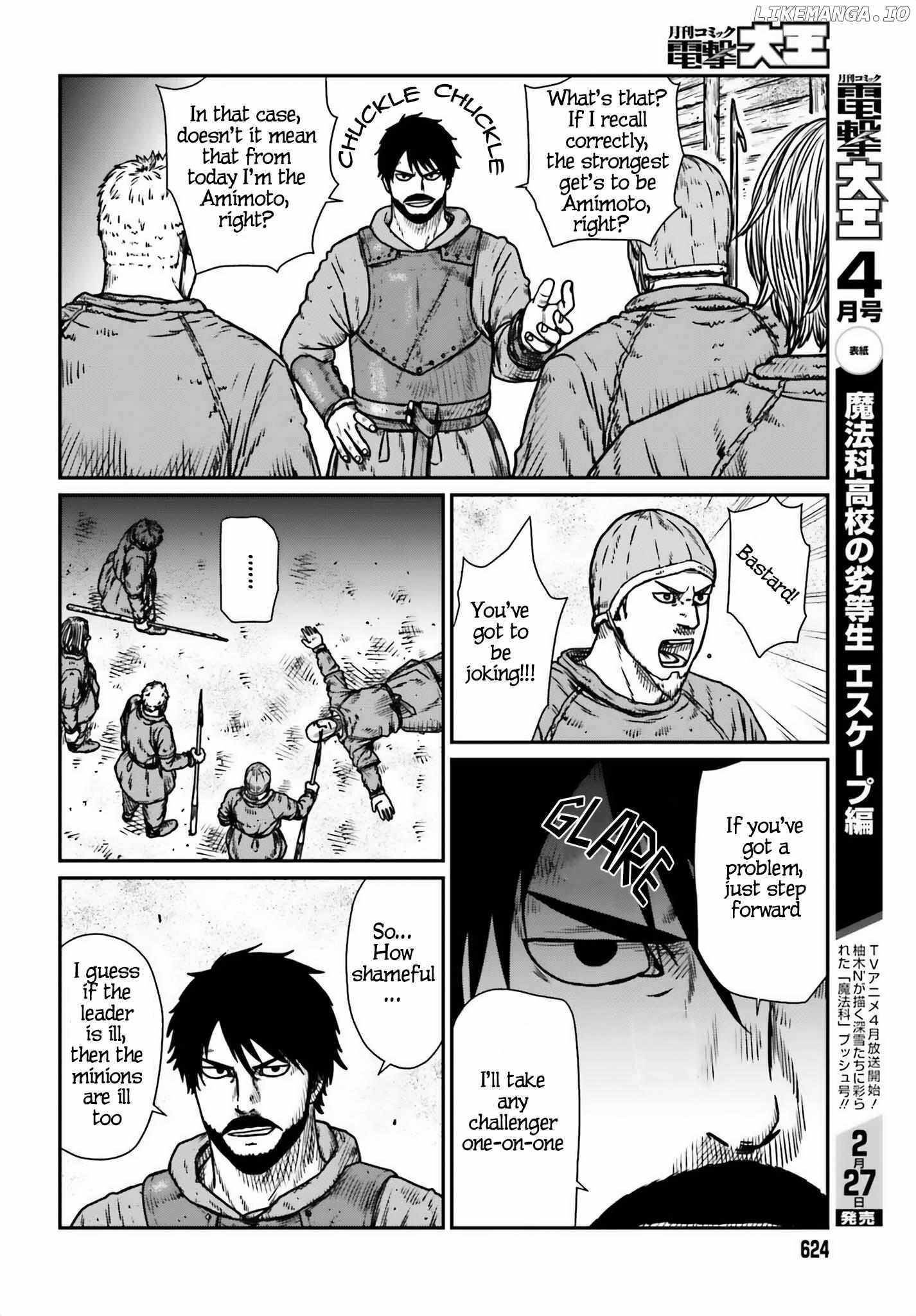 Yajin Tensei: Karate Survivor in Another World Chapter 48 4